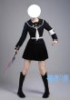 飴宮怠美　戦闘服