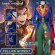フェロー・オネスト衣装