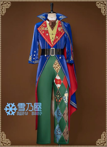 フェロー・オネスト衣装