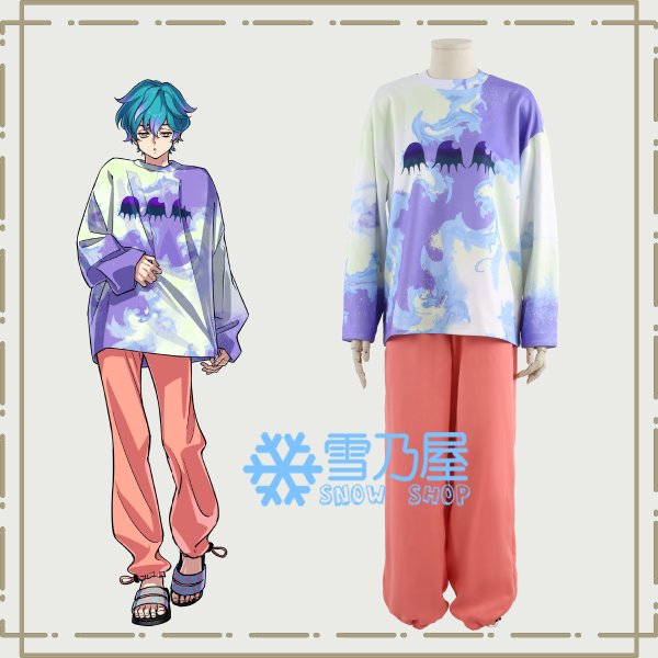 湊大瀬　3rd衣装