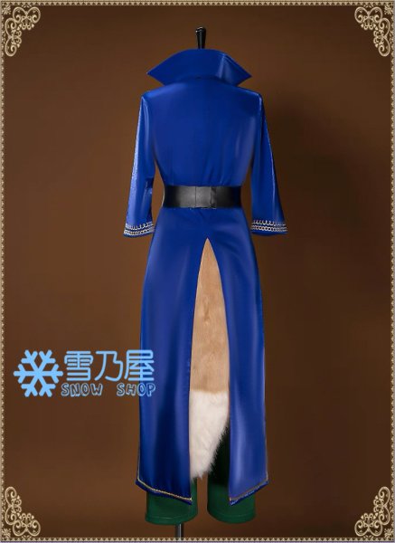 フェロー・オネスト衣装