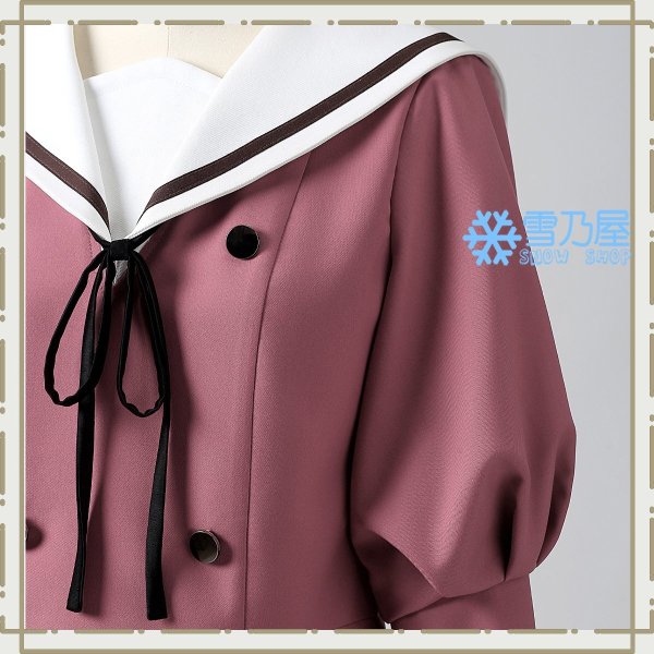 和栗薫子　制服