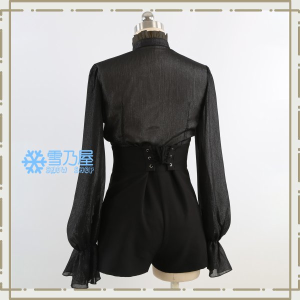 ネモノア　霊基再臨2衣装