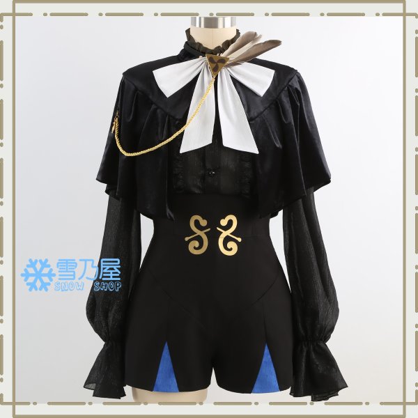 ネモノア　霊基再臨2衣装