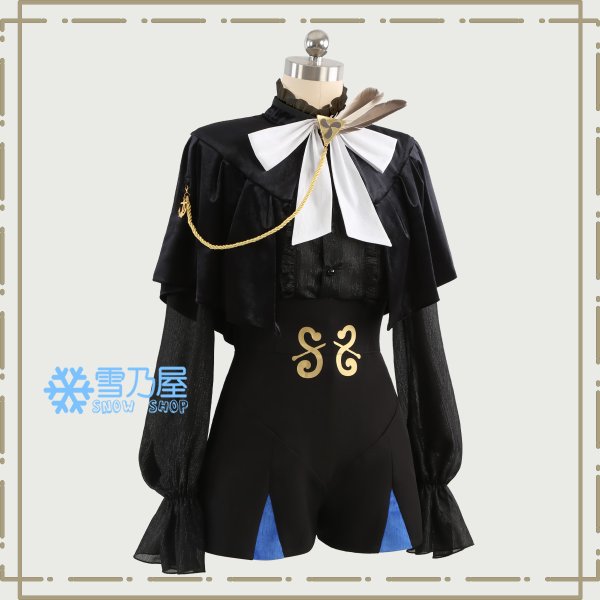 ネモノア　霊基再臨2衣装