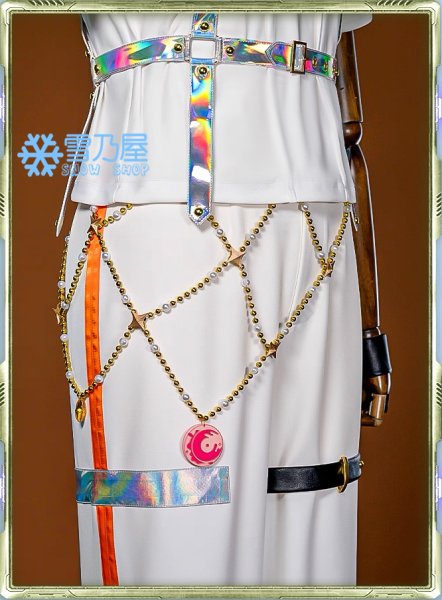 東雲彰人5周年衣装