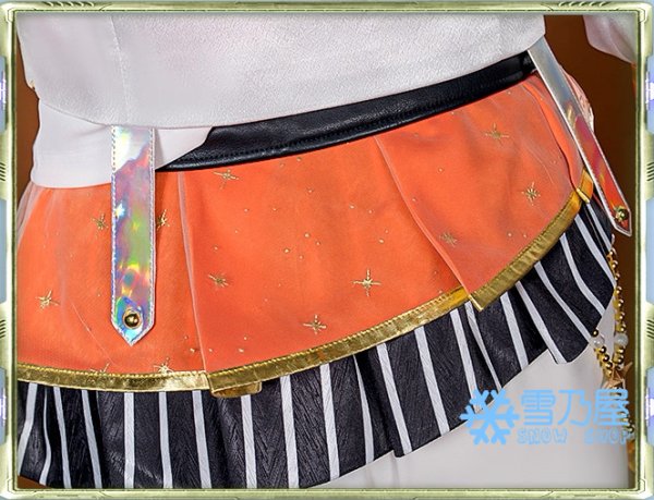 東雲彰人5周年衣装