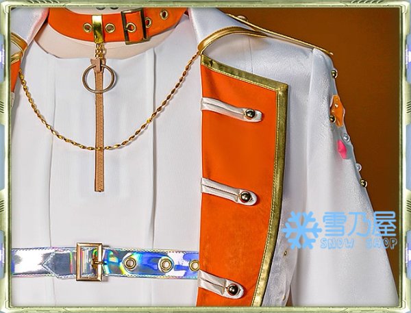 東雲彰人5周年衣装