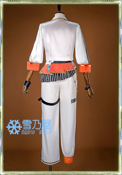 東雲彰人5周年衣装