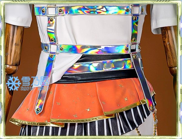 東雲彰人5周年衣装