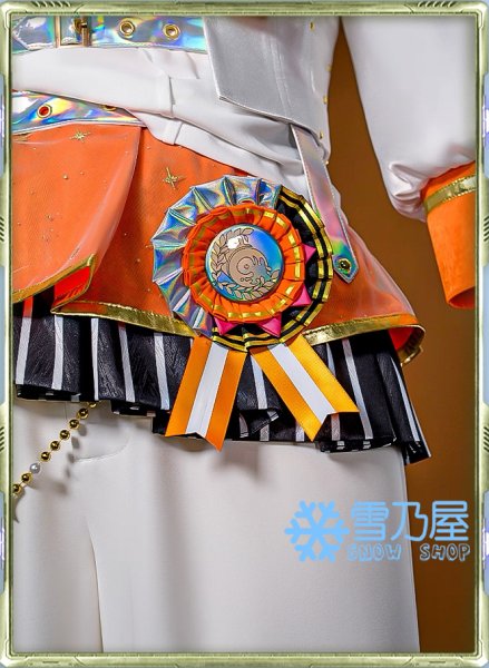 東雲彰人5周年衣装