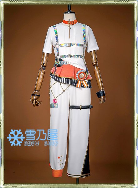 東雲彰人5周年衣装