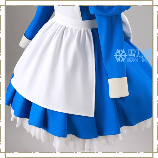 木之本桜 アリス衣装