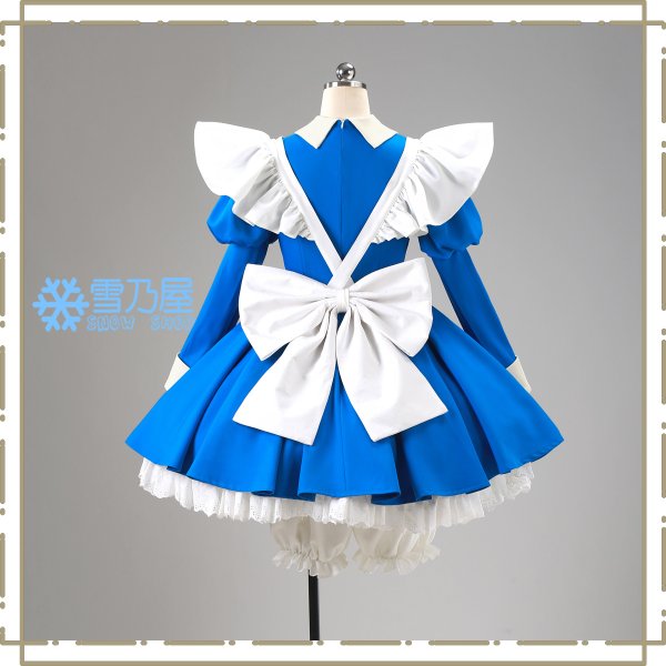 木之本桜 アリス衣装