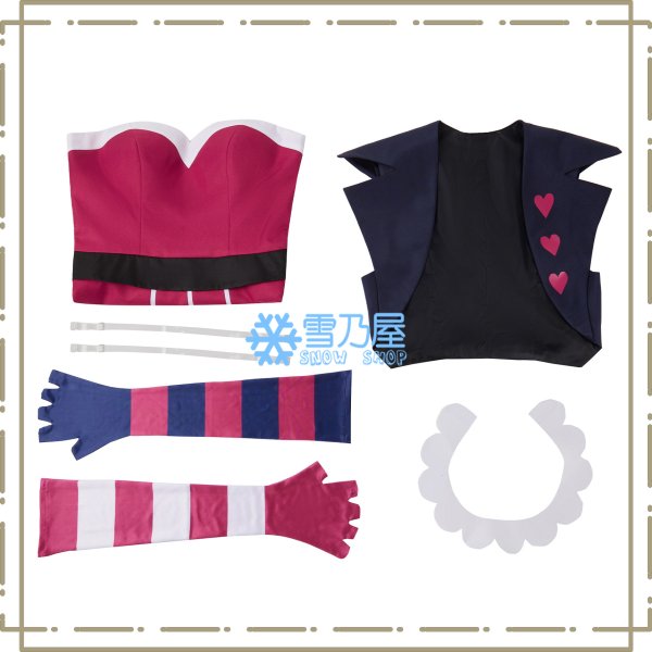 ヴェルベット衣装