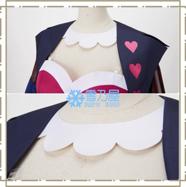 ヴェルベット衣装