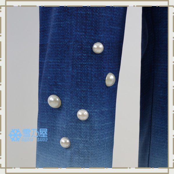 ネプトゥDeep into you衣装