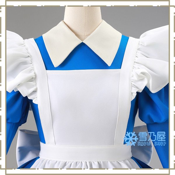 木之本桜 アリス衣装