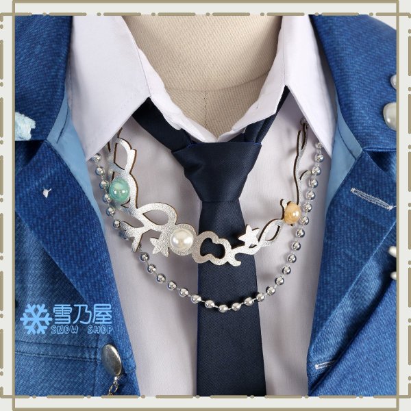 ネプトゥDeep into you衣装