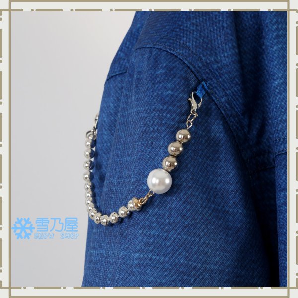 ネプトゥDeep into you衣装