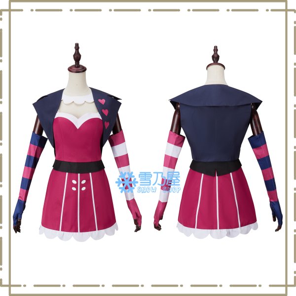 ヴェルベット衣装