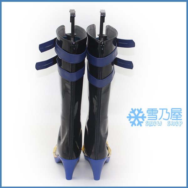 ガルブレーナ　靴