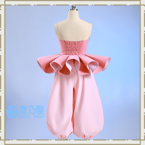 木之本桜　戦闘服