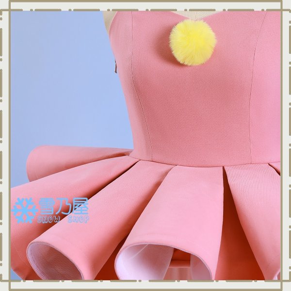 木之本桜　戦闘服