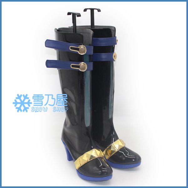 ガルブレーナ　靴