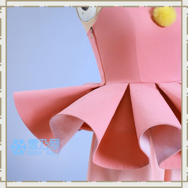 木之本桜　戦闘服