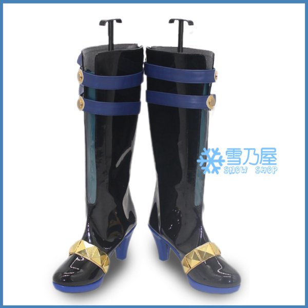 ガルブレーナ　靴