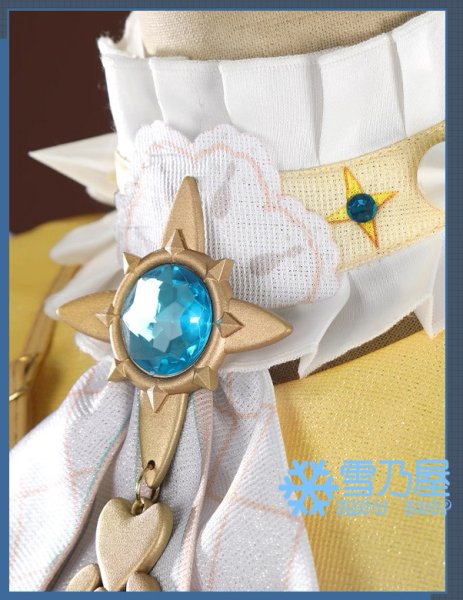 ガル  ソニックムーンライトセレナーデ 衣装