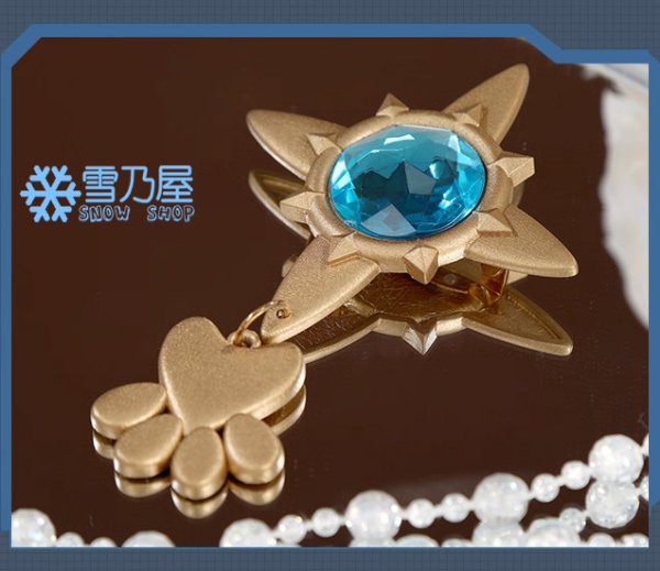 ガル  ソニックムーンライトセレナーデ 衣装