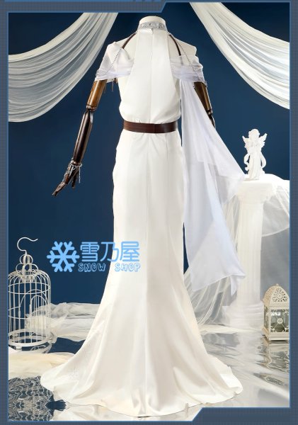 エドモンド 神命の侍従衣装