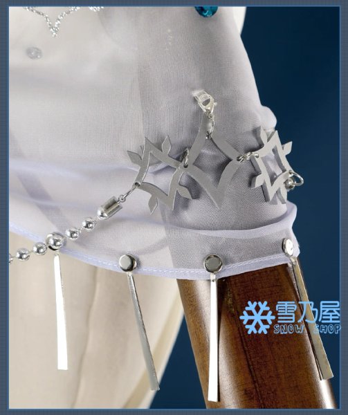 エドモンド 神命の侍従衣装