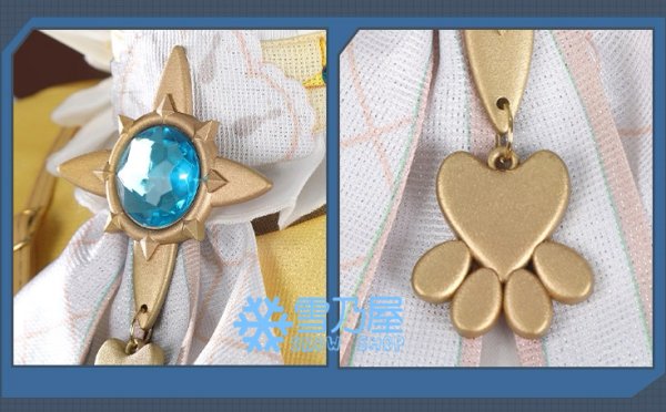 ガル  ソニックムーンライトセレナーデ 衣装