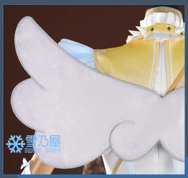 ガル  ソニックムーンライトセレナーデ 衣装