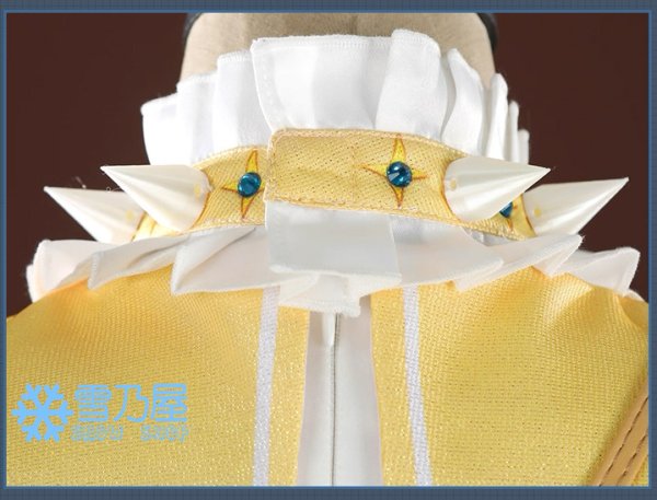 ガル  ソニックムーンライトセレナーデ 衣装