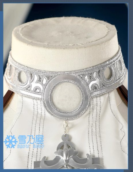 エドモンド 神命の侍従衣装