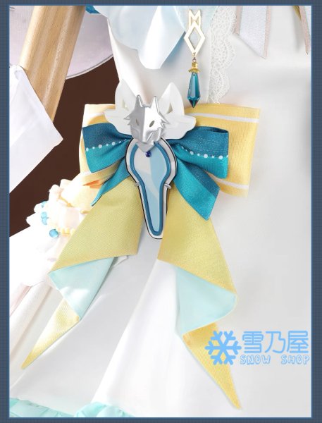 ガル  ソニックムーンライトセレナーデ 衣装