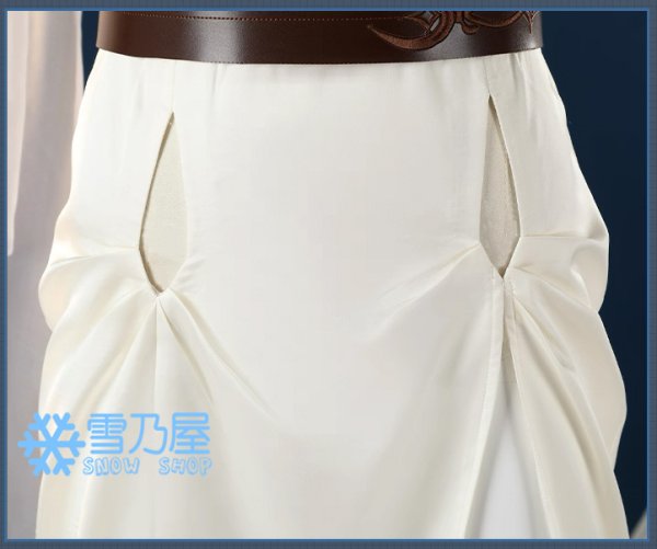 エドモンド 神命の侍従衣装