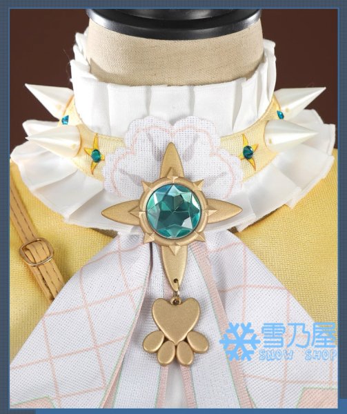 ガル  ソニックムーンライトセレナーデ 衣装