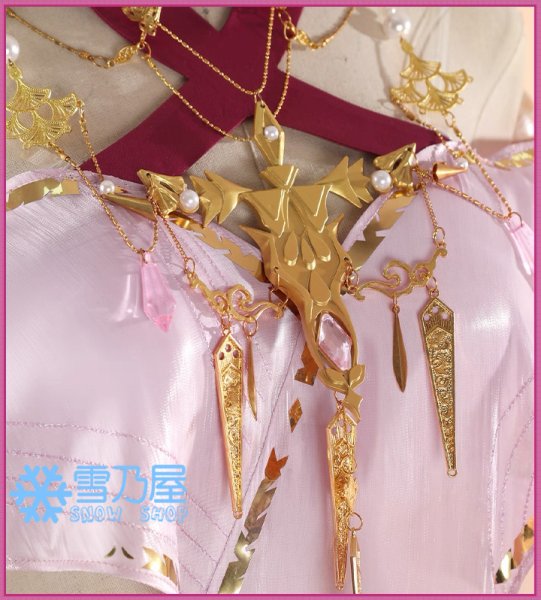 ジャスミン衣装