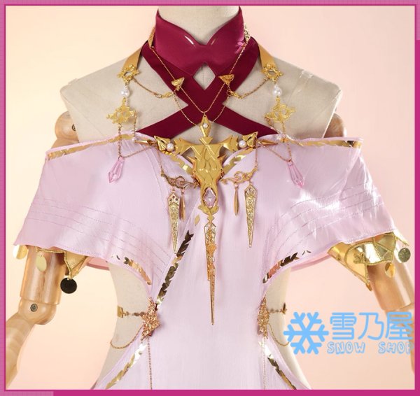 ジャスミン衣装