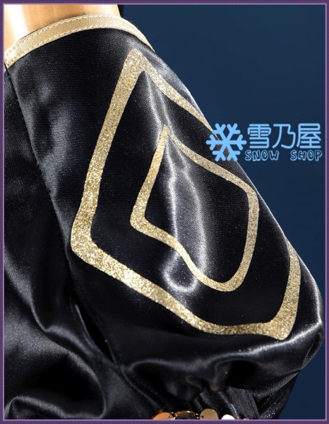 メクレタス・ヘラ衣装