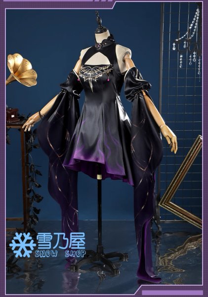 メクレタス・ヘラ衣装