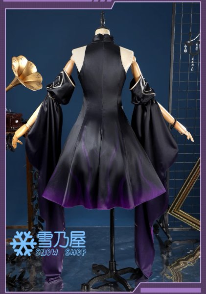 メクレタス・ヘラ衣装