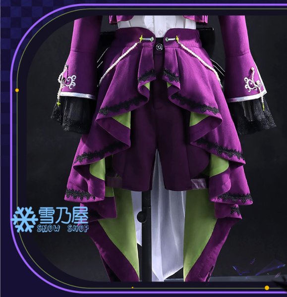 鳳えむクラージュ・オートクチュール衣装