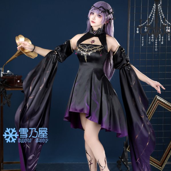 メクレタス・ヘラ衣装