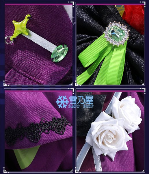 鳳えむクラージュ・オートクチュール衣装